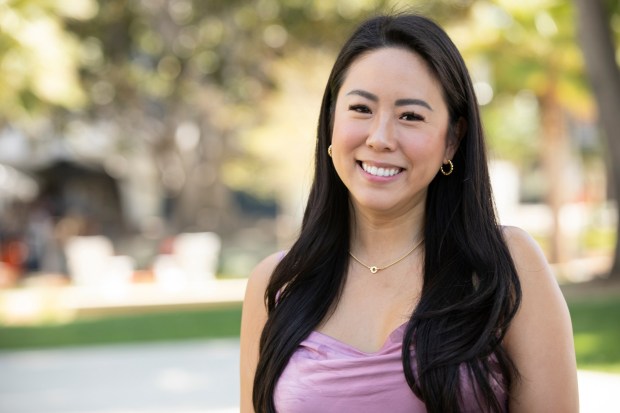 Tara Suwinyattichaiporn, assistant professor of human communication studies at Cal State Fullerton (Courtesy of CSUF News Media Services)