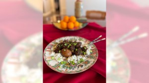 Fullerton’s Judy Bart Kancigor is the author of “Cooking Jewish” and “The Perfect Passover Cookbook.” 