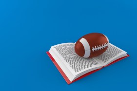 In the Book Pages this week, Erik Pedersen writes about football and whether to take yourself out of the game.