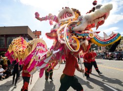 Commemorate the Year of the Dragon with parades, dancing, music, traditional cuisine and more. 