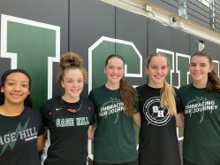 Sage Hill, featuring five players from Kobe Bryant's Mambas youth team, takes on Mater Dei on Saturday in the CIF-SS Open Division playoffs.