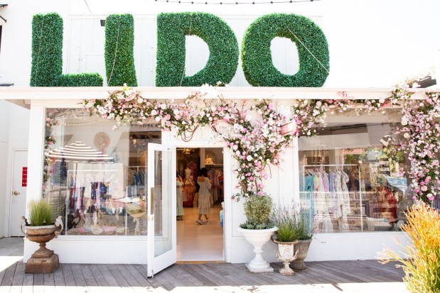 The harbor-side retail center Lido Marina Village has a new ownership partner after a recapitalization of the 3-acre property. (Courtesy of DJM)