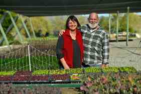 George and Rebecca Kibby have struggled to maintain their farm due to recent hardships. Now, they are asking for help.